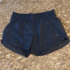 Mesh Racer Run 4” Short